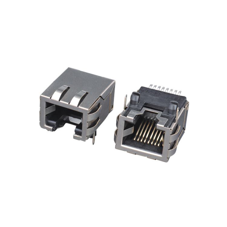 RJ45連接器的防誤插工程