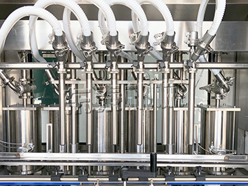 5L柱塞式潤滑油灌裝機